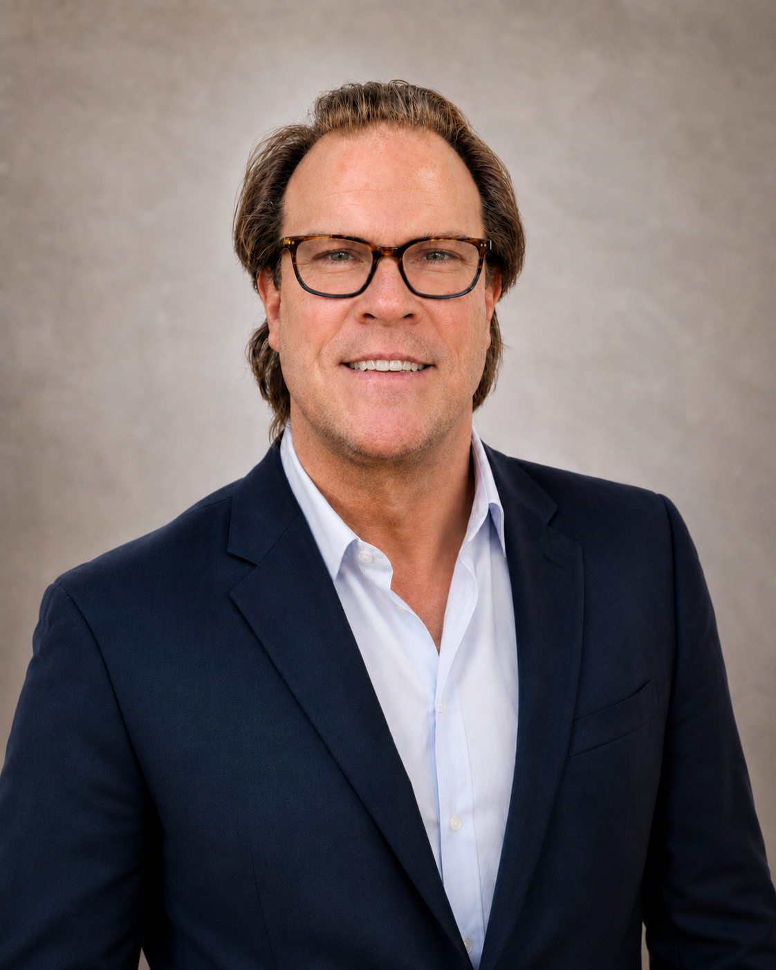 Paul J. Ashton, Founder and Principal Consultant of Ashton Intelligence